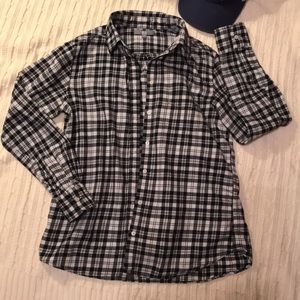 Uniqlo Women’s Flannel Shirt